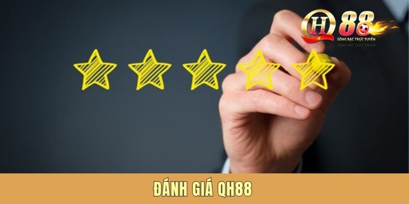 Đánh Giá QH88 - Sự Thật Về Chất Lượng Của Sân Chơi