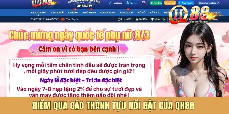 Điểm qua các thành tựu nổi bật của QH88